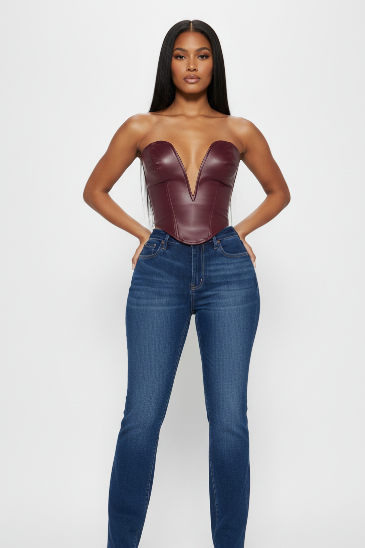 Midnight Sculpt Corset