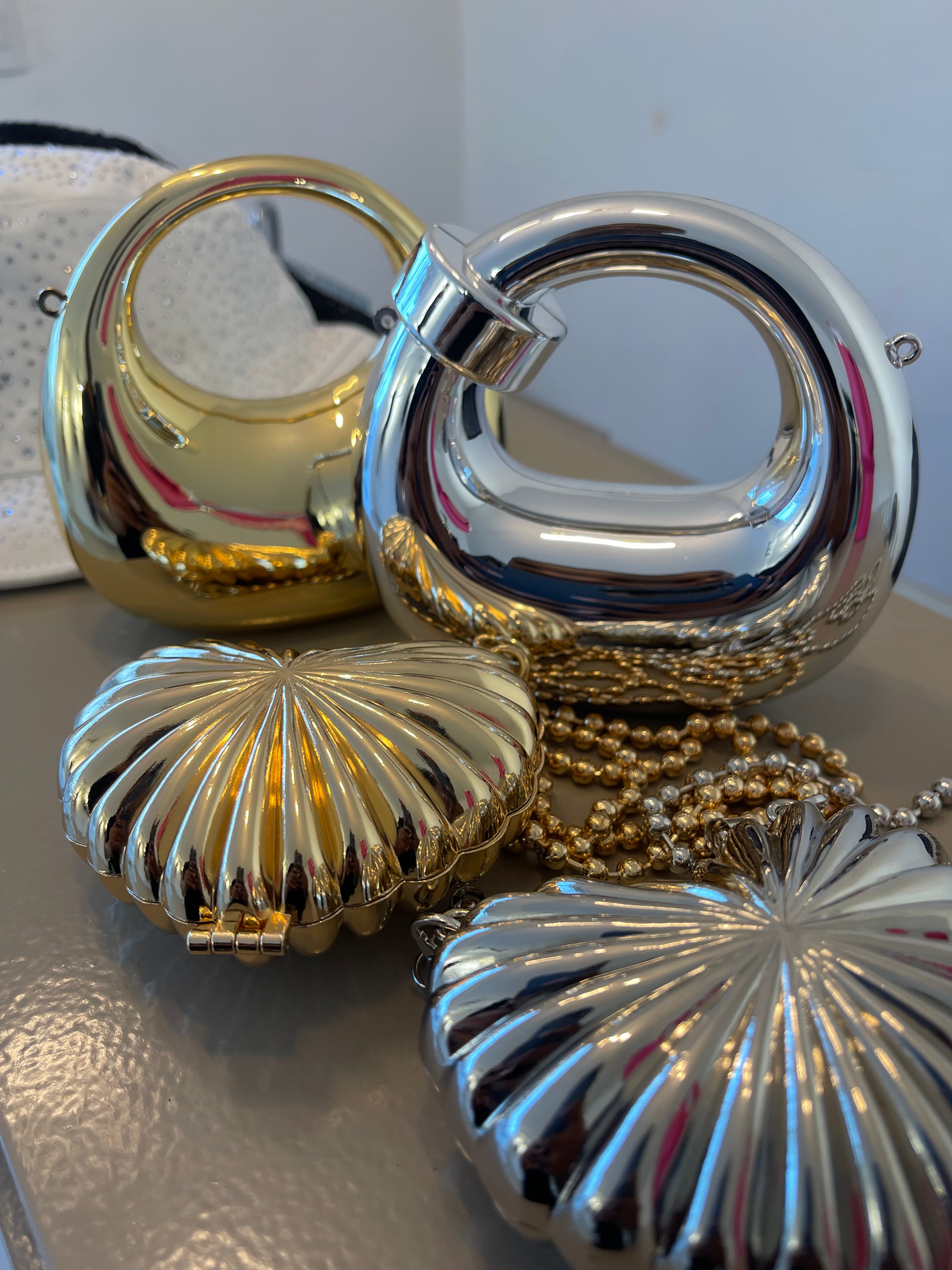 Heart Shine Mini Bag